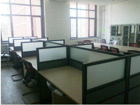 
                                    大連化學(xué)物理研究所辦公家具竣工