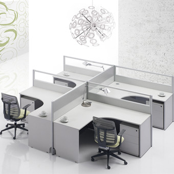 
                                    屏風(fēng)辦公桌